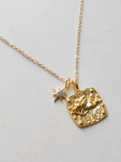 Ancient Cupid Necklace