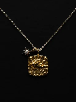 Ancient Cupid Necklace