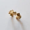 Ancient Flower Ring - Gold
