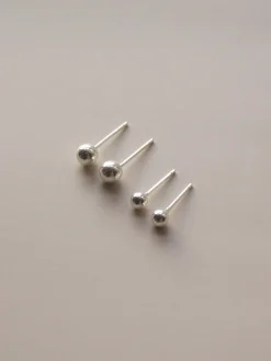 Ball Studs - Silver *S925