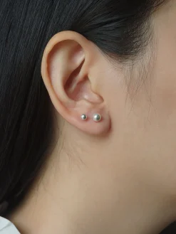 Ball Studs - Silver *S925