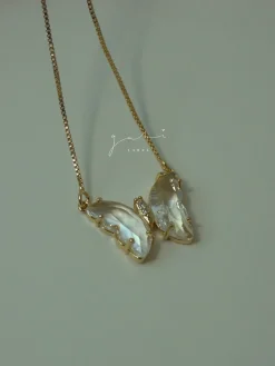 Butterfly Gift Set - Clear