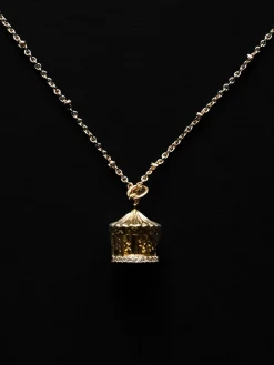 Carnival Necklace - Carousel Charm