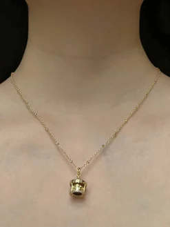 Carnival Necklace - Carousel Charm