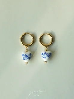 Ceramic Heart Gift Set
