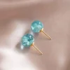 CLOUD Earstuds *18K Gold-plated