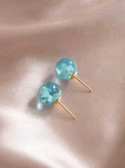 CLOUD Earstuds *18K Gold-plated