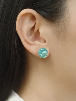 CLOUD Earstuds *18K Gold-plated