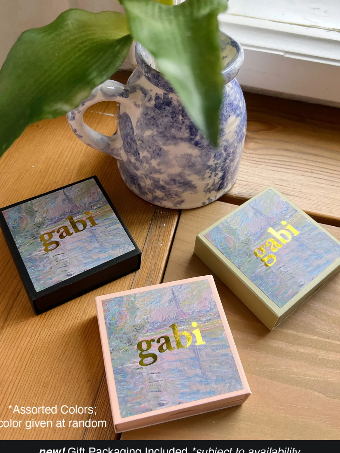 Cloud Gift Set