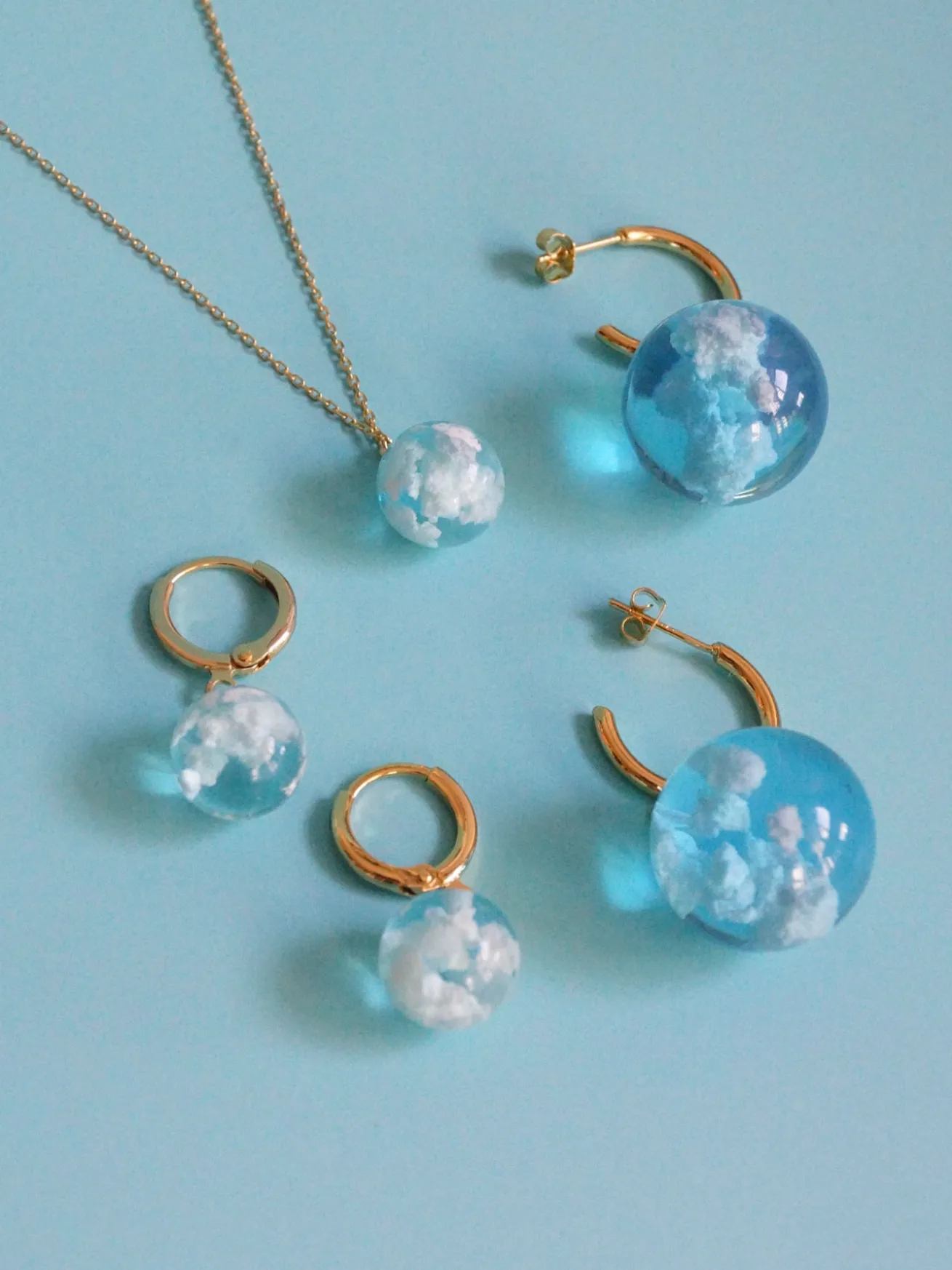 CLOUD Necklace
