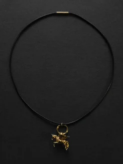 Cord Necklace - Pegasus