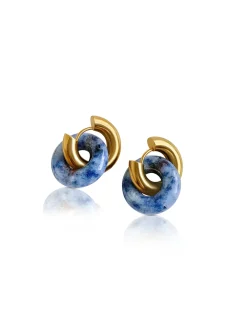 Donut Hoops - Blue Stone