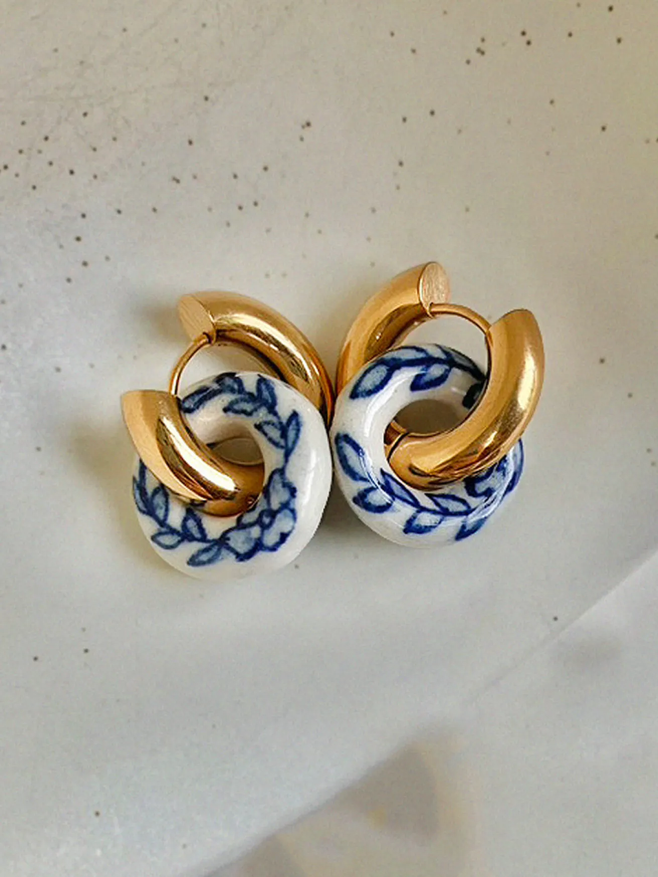 Donut Hoops - Ceramic