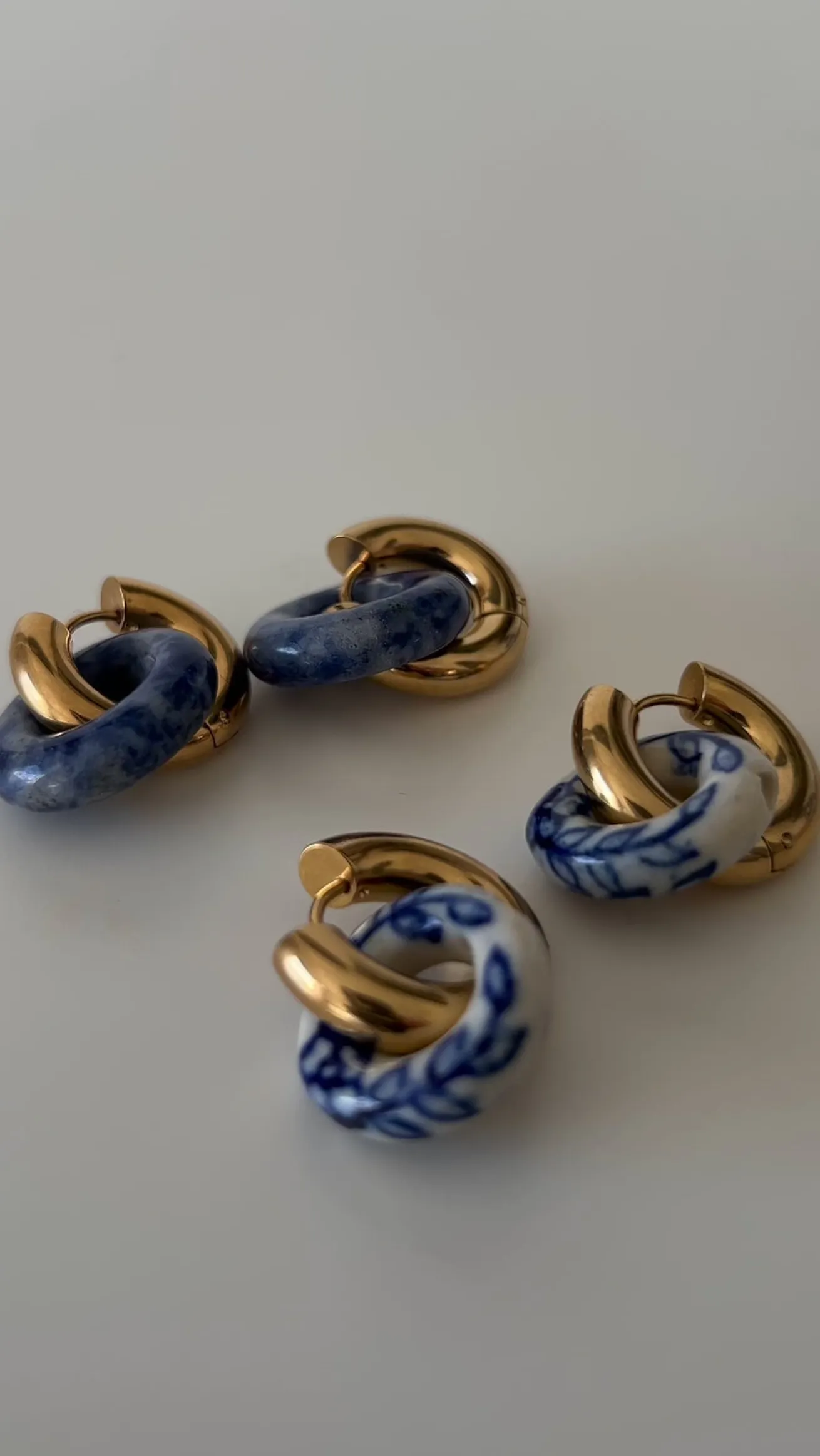 Donut Hoops - Ceramic
