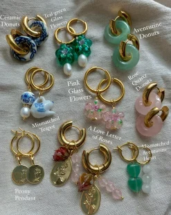 Donut Hoops - Ceramic