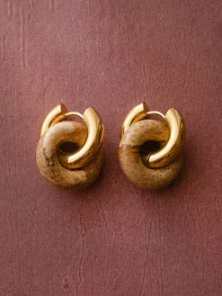 Donut Hoops - Sandstone