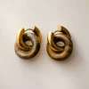 Donut Hoops - Tiger Eye