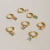 DREAM Huggies - Pink Crush *18K Gold-plated