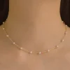 EDRIE Pearl Necklace