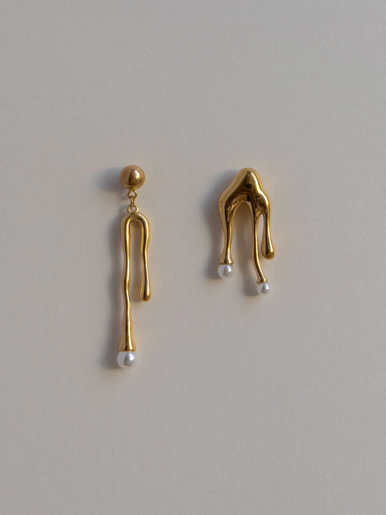 El Dorado Dripping Earrings
