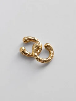 El Dorado Ear Cuffs - Gold