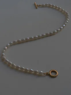 El Dorado Freshwater Pearl Necklace