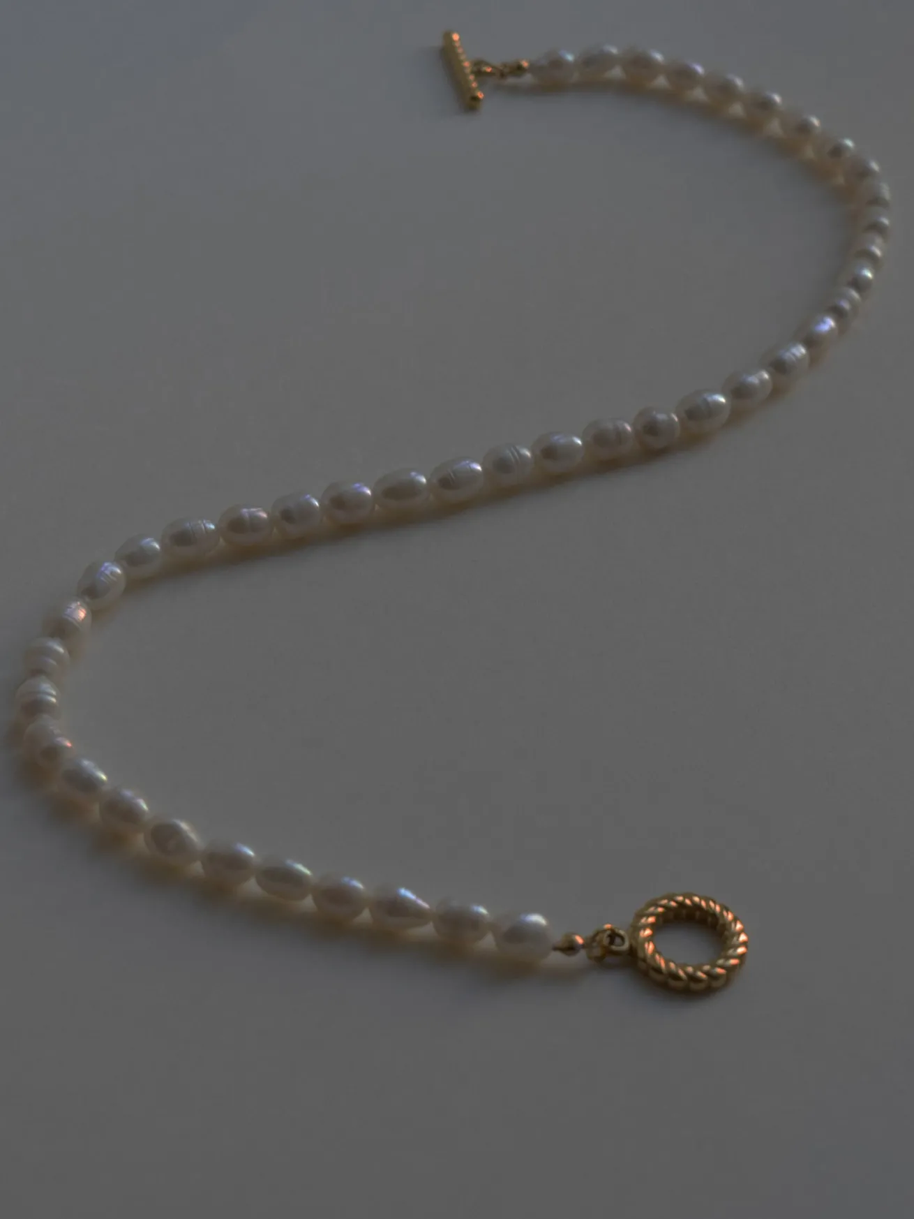 El Dorado Freshwater Pearl Necklace