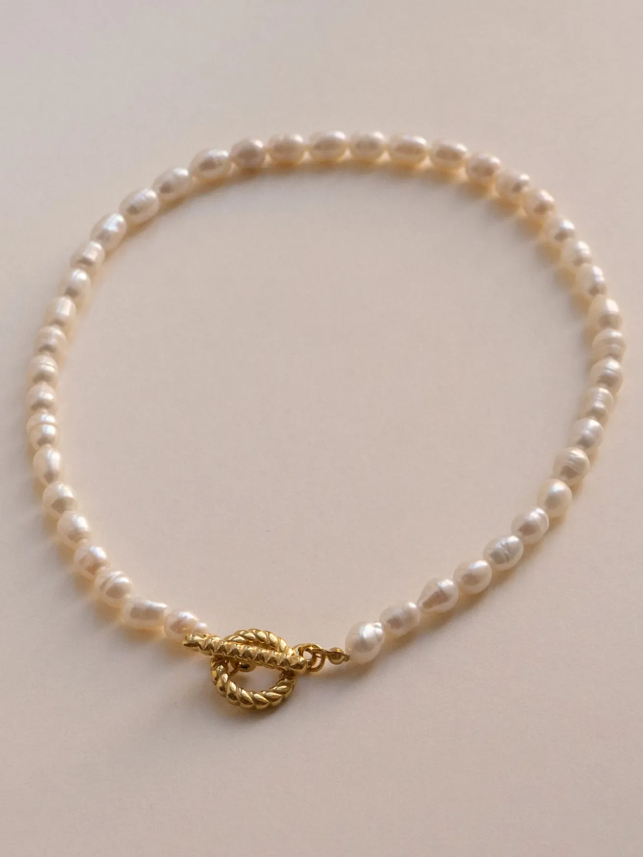 El Dorado Freshwater Pearl Necklace