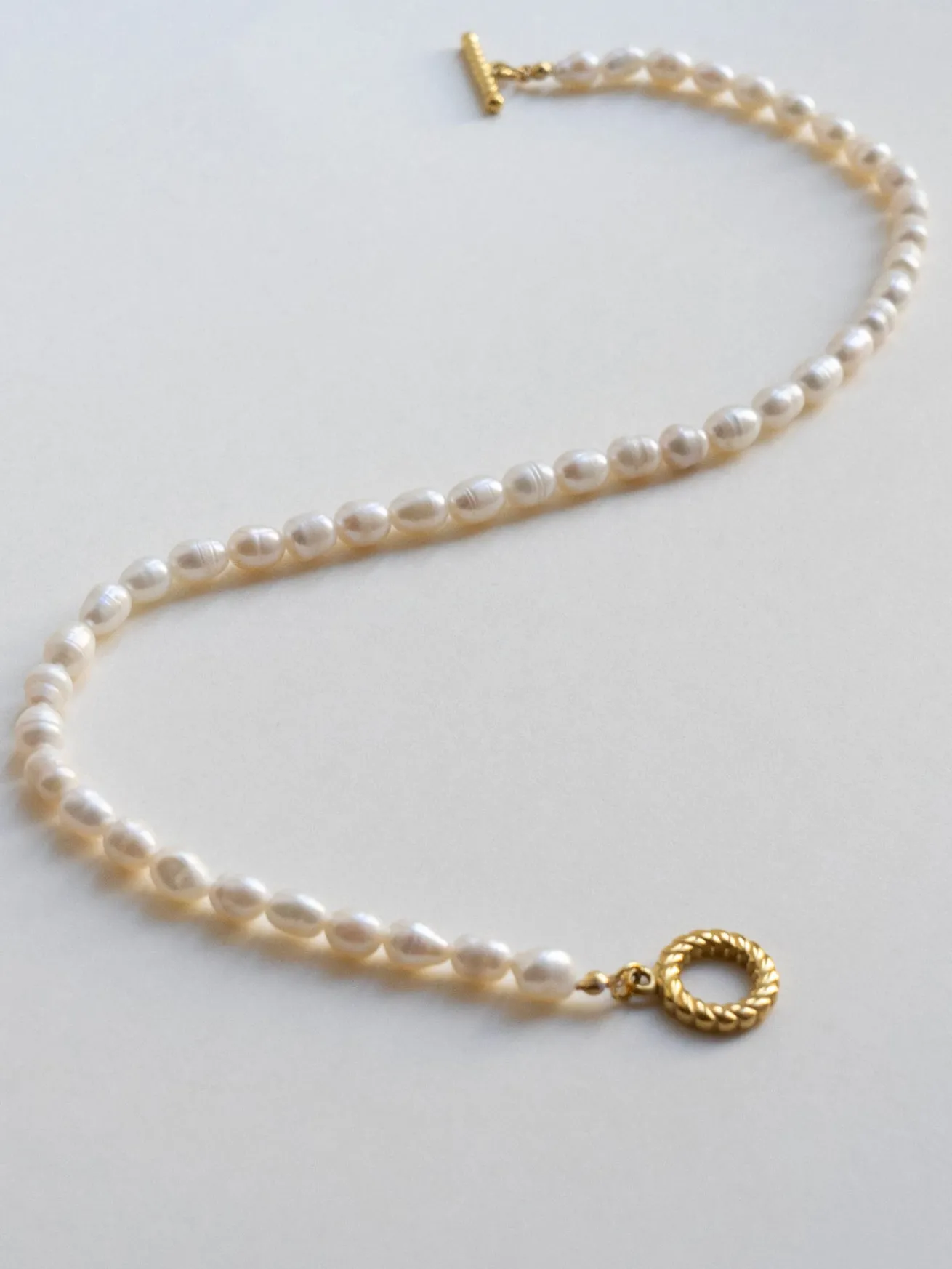 El Dorado Freshwater Pearl Necklace