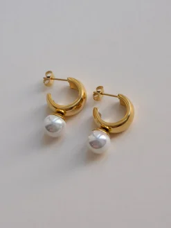 El Dorado Pearl Hoops