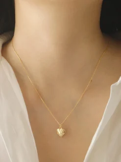 ELLIE Locket Necklace