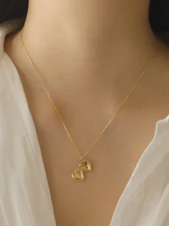 ELLIE Locket Necklace