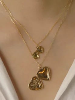 EMMA Locket Necklace