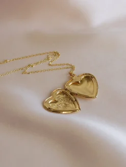 EMMA Locket Necklace