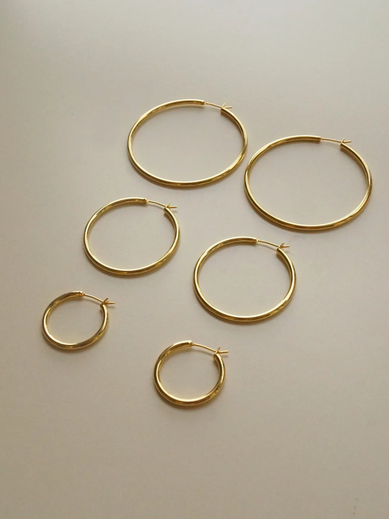 Essential Hoops - Small