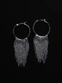 Festival Hoops - Silver
