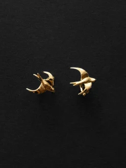 Freedom Ear Cuffs - Gold