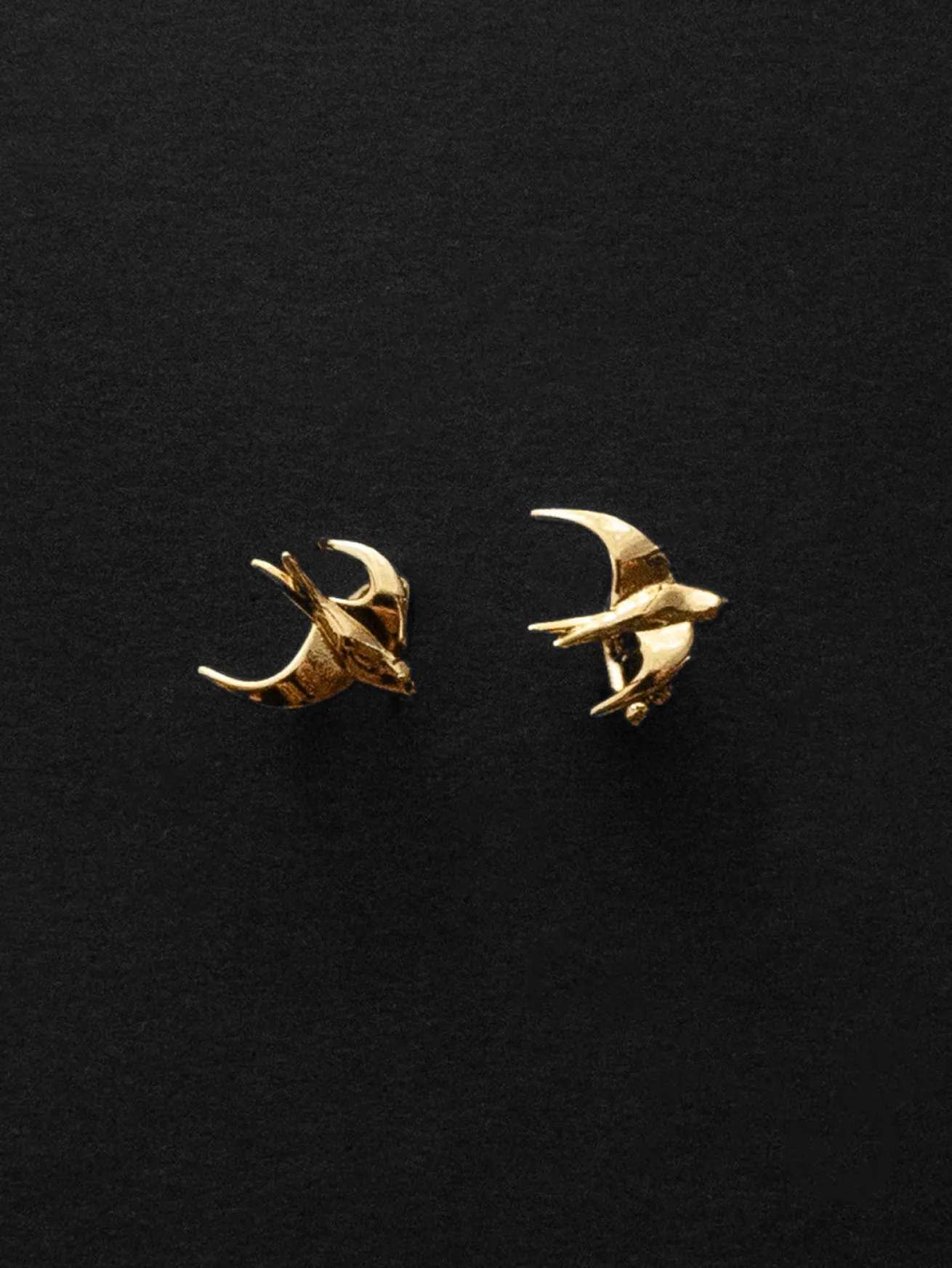 Freedom Ear Cuffs - Silver