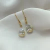 Freyja Drop Earrings