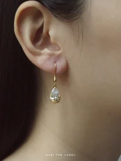 Freyja Drop Earrings