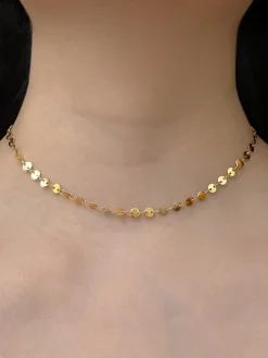 Gold Bazaar Stainless Steel Choker