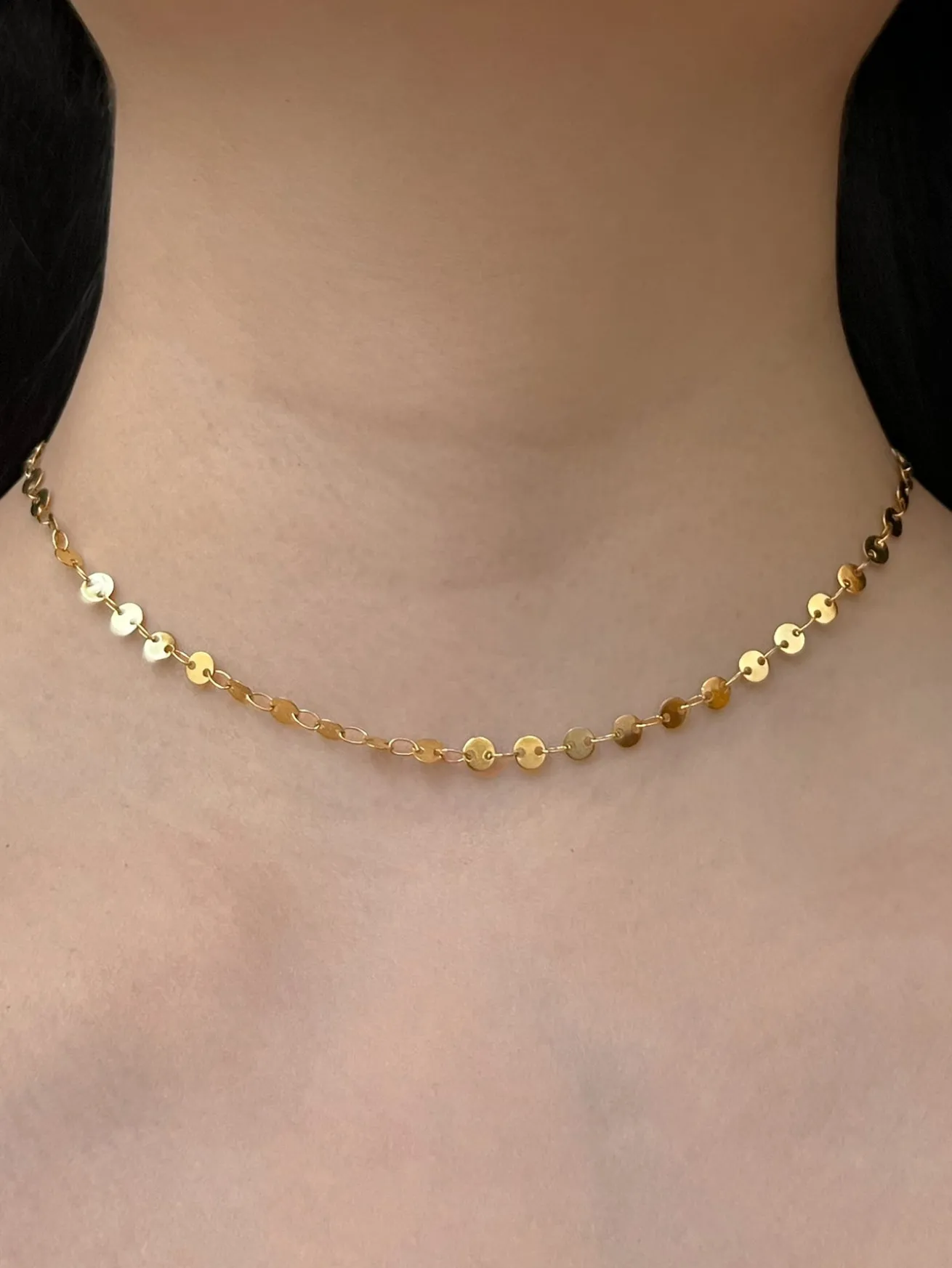 Gold Bazaar Stainless Steel Choker