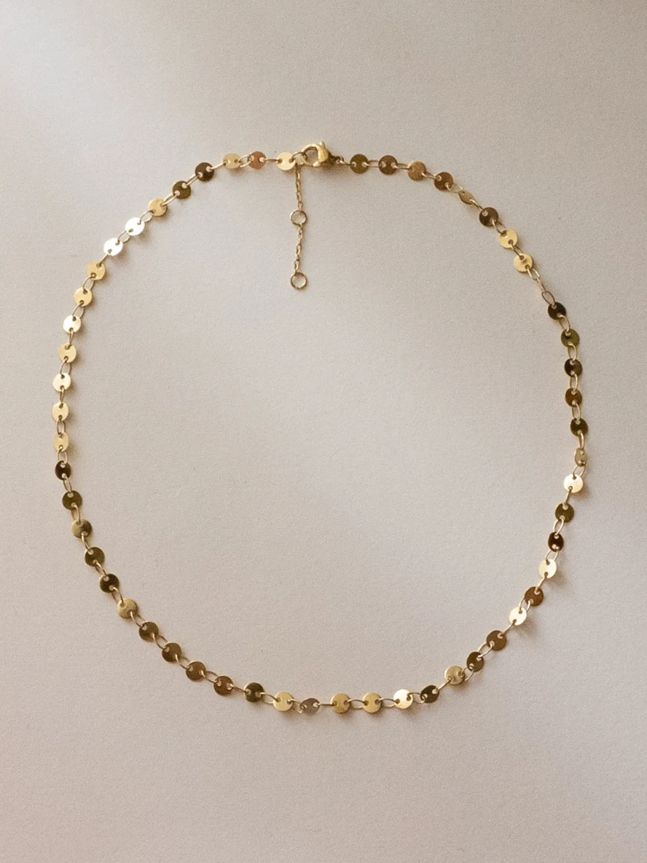 Gold Bazaar Stainless Steel Choker