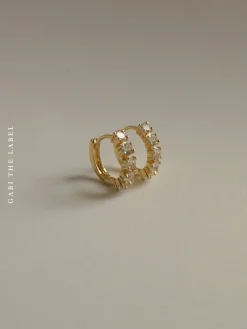 HALCYON Huggies *Gold-plated