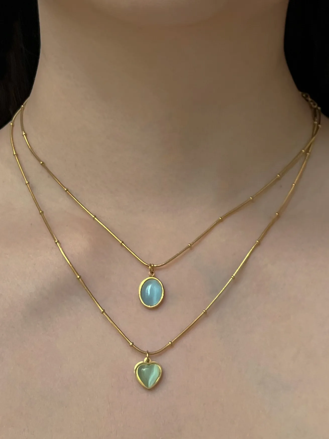 Heart Pendant Necklace
