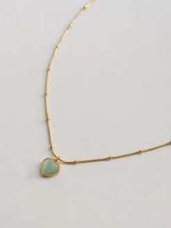 Heart Pendant Necklace