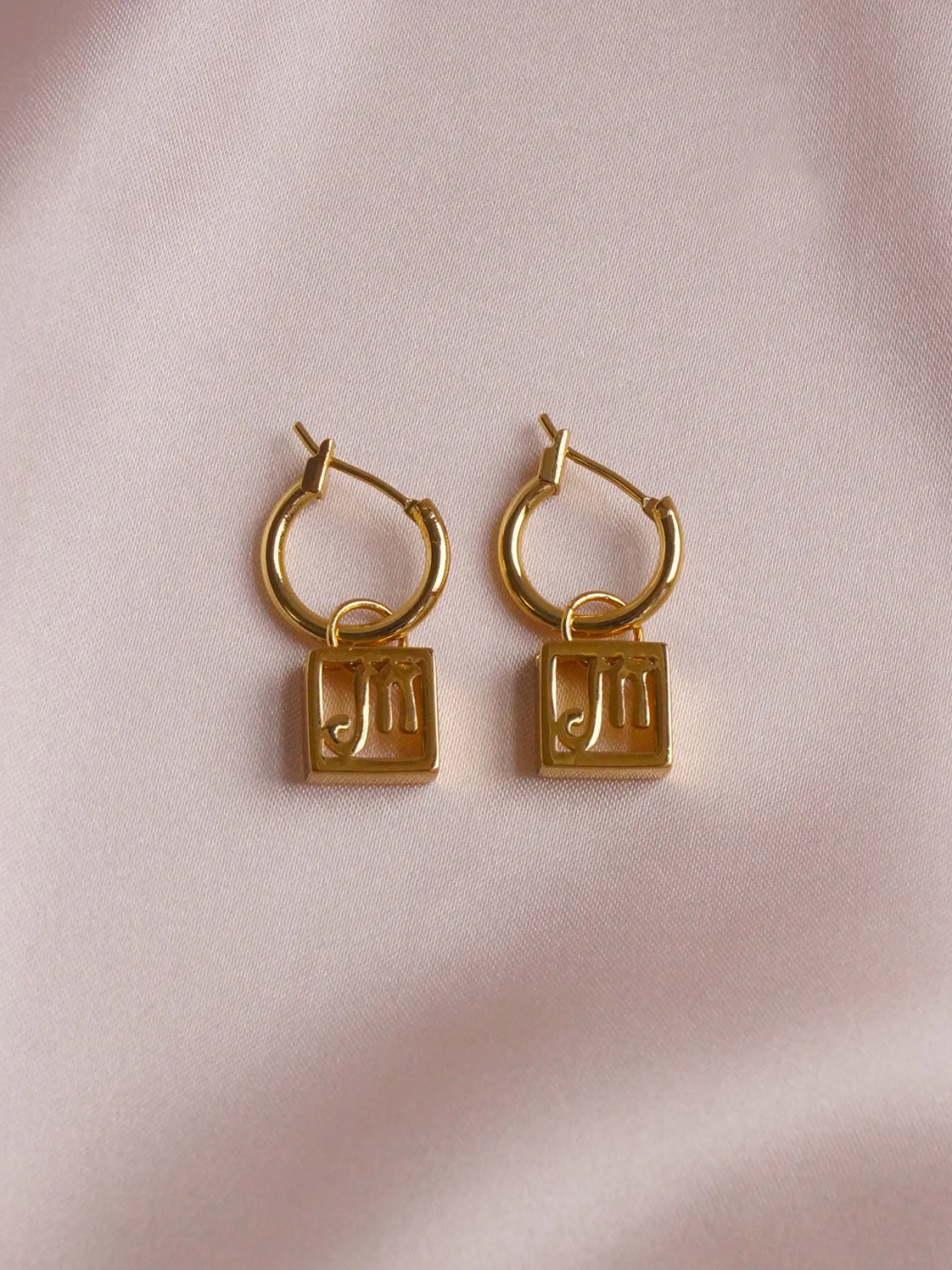 Horoscope Hoops *Gold-plated
