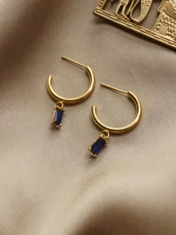 ILLUMINATE Hoops - Royal Blue