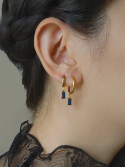 ILLUMINATE Hoops - Royal Blue