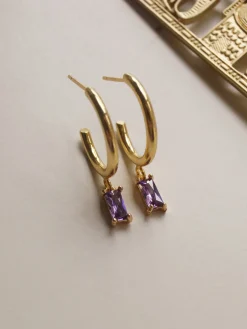 ILLUMINATE Hoops - Royal Purple